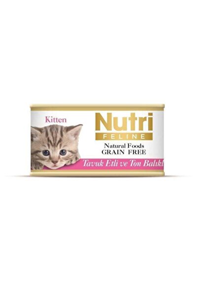 Naturea Tahilsiz Tavuklu Kedi Konservesi 80 Gr Fiyati Yorumlari Trendyol