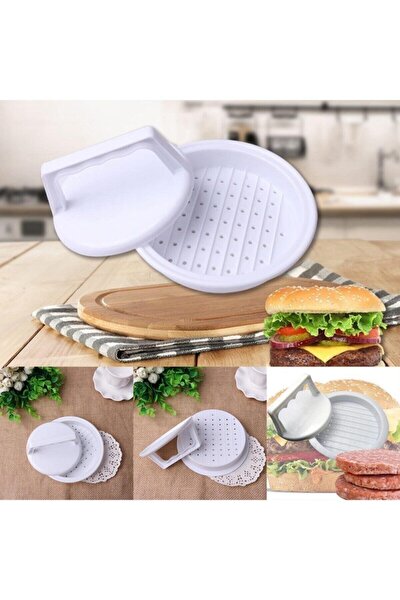 bogazici hamburger kofte presi basma sekillendirme 12 cm aparati fiyati yorumlari trendyol