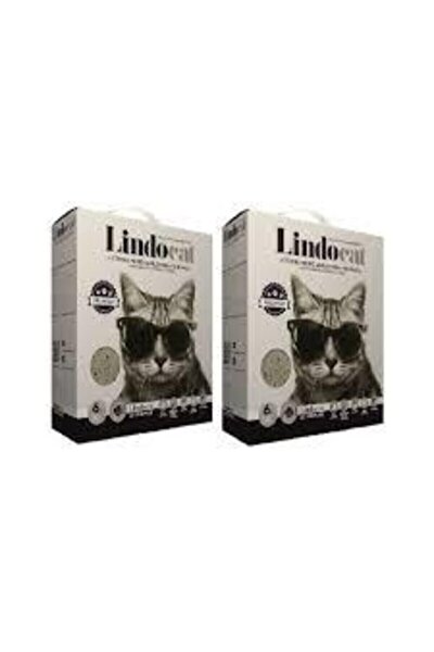 Lindo Cat Lindocat Aktif Karbon Topaklanan Ince Taneli Kedi Kumu 6 Lt 2 Adet Fiyati Yorumlari Trendyol