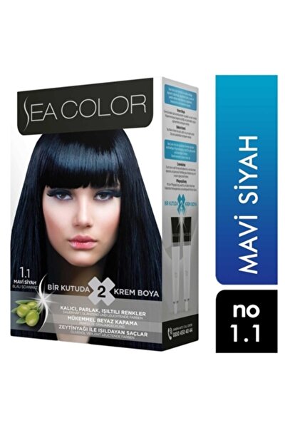 sea color 1 1 mavi siyah set boya fiyati yorumlari trendyol