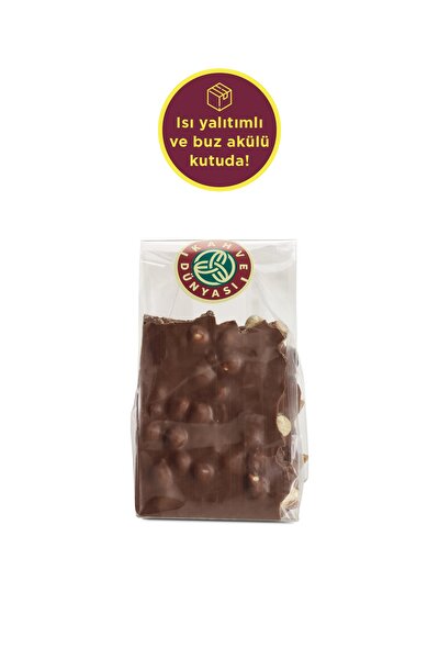 kahve dunyasi bitter cikolatali findikli tablet cikolata 150 gr fiyati yorumlari trendyol