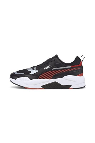 FERRARI RACE X-RAY 2 Siyah Erkek Sneaker Ayakkabı 101119004
