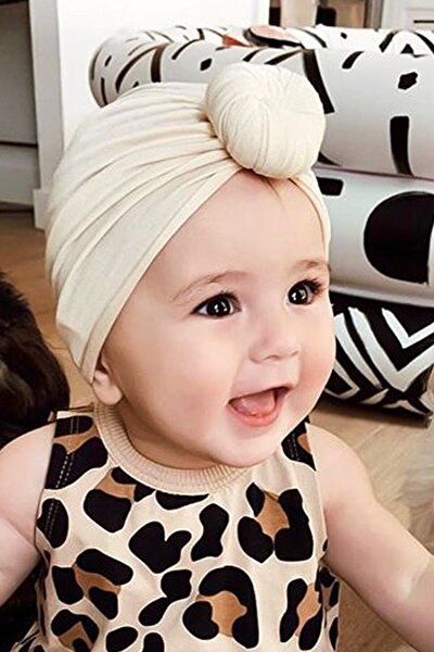 mywearcollection dugum bebek bonesi ekru fiyati yorumlari trendyol