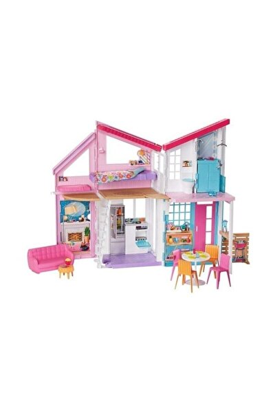 barbie ruya evi fhy73 barbie s dream house oyuncagi fiyati trendyol