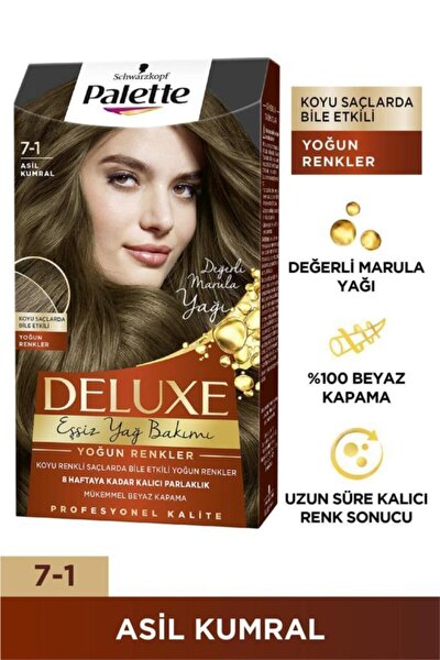 palette deluxe deluxe yogun renkler 6 4 kasmir kumral fiyati yorumlari trendyol