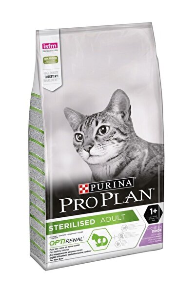 proplan tavuklu hindili kisirlastirilmis kuru kedi mamasi 3 kg fiyati yorumlari trendyol