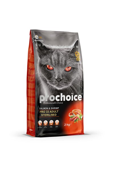 prochoice pro choice pro 34 somon ve pirincli yetiskin kedi mamasi 15kg fiyati yorumlari trendyol