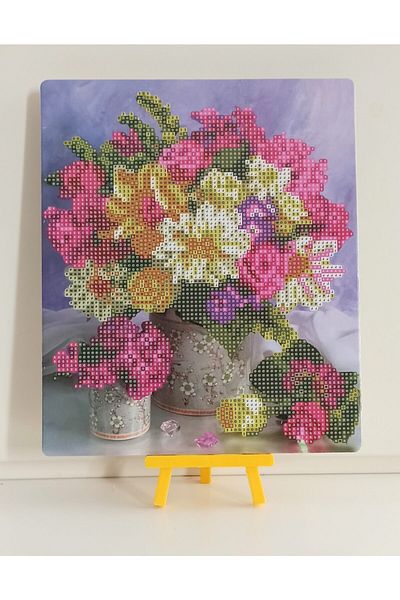Mentas Boncuklu Tasli Mozaik Elmas Goblen Pano Tablo Resim Puzzle Diamond Painting 21x25 Kis Manzara Modeli Fiyati Yorumlari Trendyol
