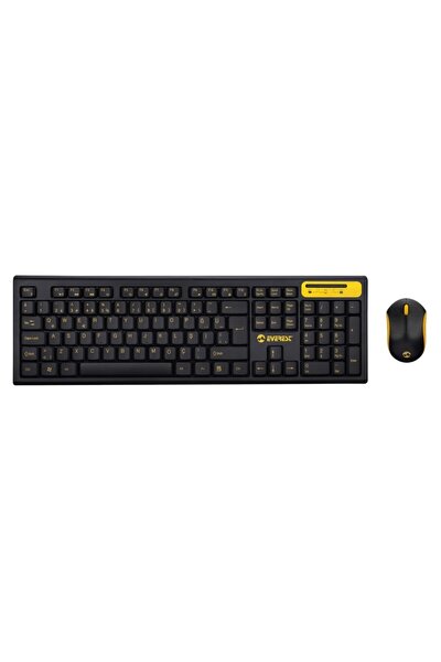 hp 300 kablosuz klavye mouse 3ml04aa kombo set siyah turkce fiyati yorumlari trendyol
