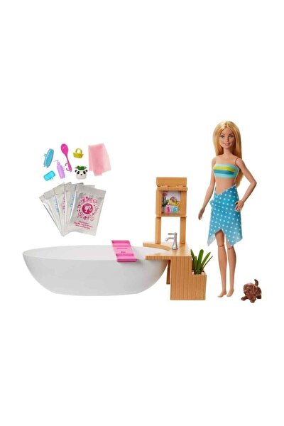 barbie pizza yapiyor oyun seti fhr09 fiyati yorumlari trendyol