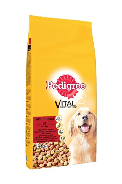 pedigree biftekli kuru mama 2 6 kg fiyati yorumlari trendyol