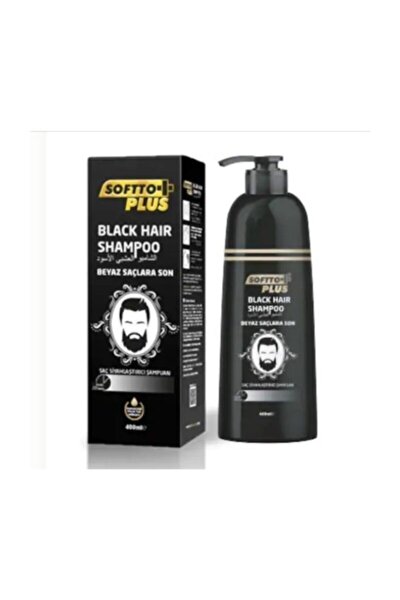Softto Plus Bitkisel Sac Siyahlastirici Sampuan 350 Ml Fiyati Yorumlari Trendyol