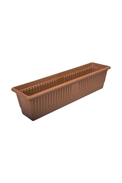 marketonya no3 uzun balkon saksisi 13lt 17x18x70 cm saksi fiyati yorumlari trendyol