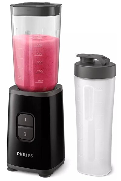 Hr2602/90 Daily Collection Smoothie Mini Blender