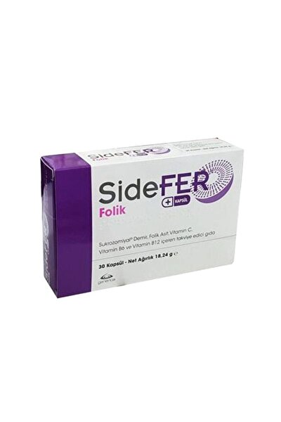 sidefer damla takviye edici gida 30ml sise 1 adet toz fiyati yorumlari trendyol