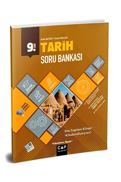 9. Sınıf Anadolu Lisesi Tarih Soru Bankası