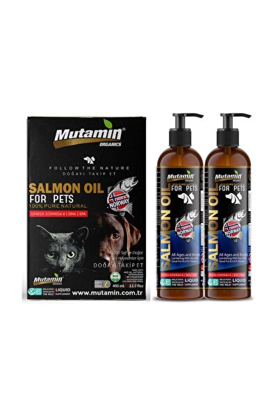 Mutamin Organics North Atlantic Health Somonlu Kopek Mamasi Combo Paket 3 Medium Large Fiyati Yorumlari Trendyol