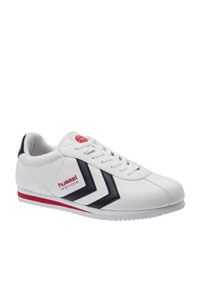 Hmlninetyone Sneaker Erkek Beyaz Spor Ayakkabı (206307-9001)