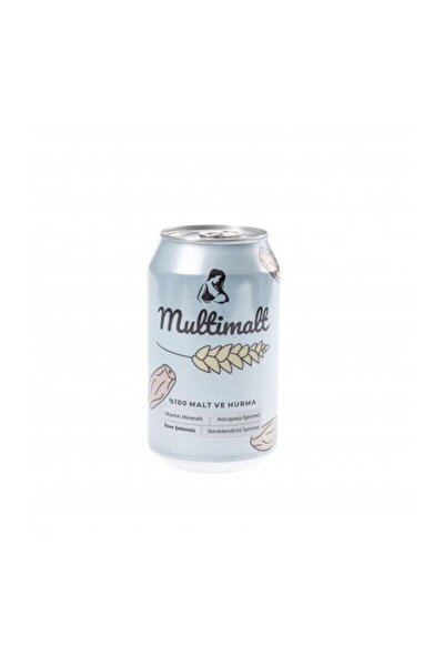 multimalt anne sutu arttiran alkolsuz 100 malt ve hurma suyu 330 ml x 24 adet fiyati yorumlari trendyol