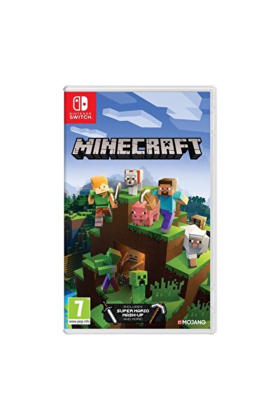 Minecraft for nintendo switch light store