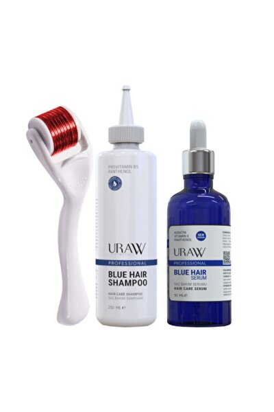 uraw blue hair sac serumu 50 ml fiyati yorumlari trendyol