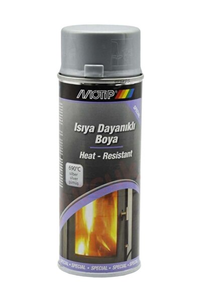 motip isiya dayanikli yanmaz mat soba egsoz mangal firin boyasi 400ml fiyati yorumlari trendyol