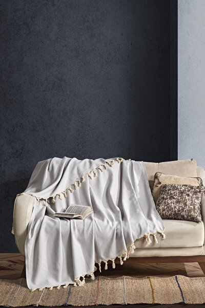 denizli concept trendy koltuk ortusu 170x230 naturel fiyati yorumlari trendyol