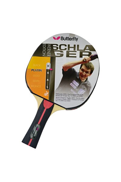 butterfly platin plus world champion masa tenisi raketi fiyati yorumlari trendyol