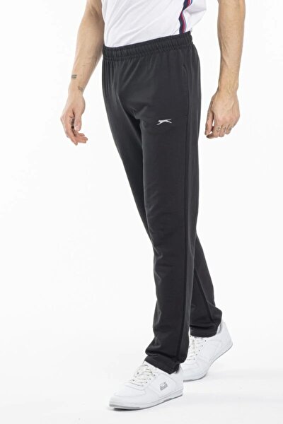 Sport-Sweathose - Schwarz - Slim