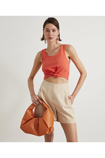 Bodysuit - Orange - Regular fit