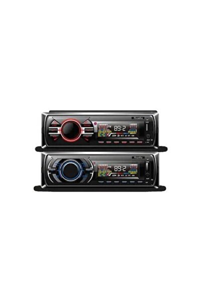 piranha 7735 oto teyp bluetooth aux usb sd kart renkli led ekran fiyati yorumlari trendyol