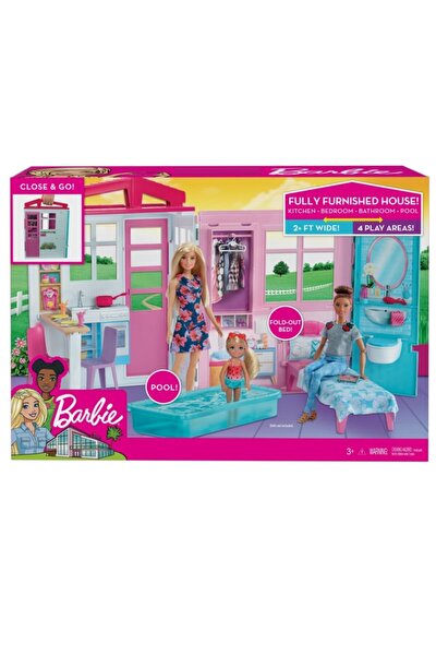 barbie nin portatif evi fiyati yorumlari trendyol