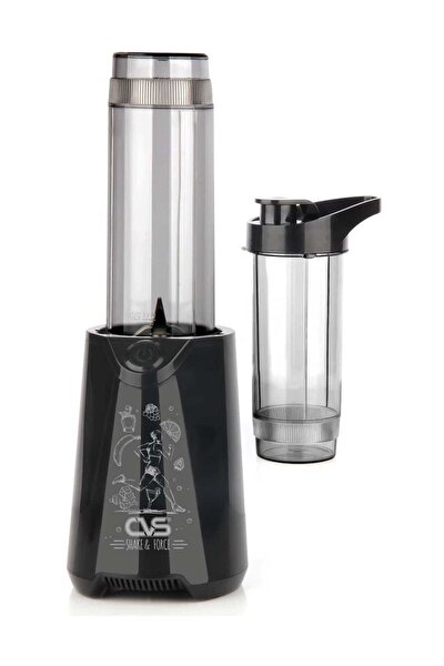 Xx-141 Dn4515 4515 Shake And Force Kişisel Blender Seti Siyah