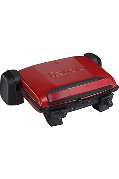 Toast Expert Izgara Ve Tost Makinesi Kırmızı Tost Makinesi