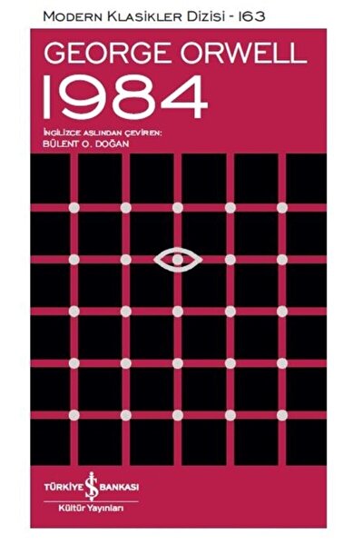 1984 - George Orwell 9786254052033