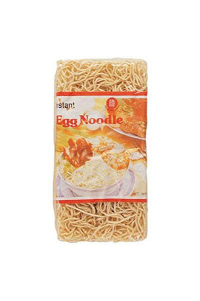Egg Noodle (çin Eriştesi) 350 Gr 5'li Set