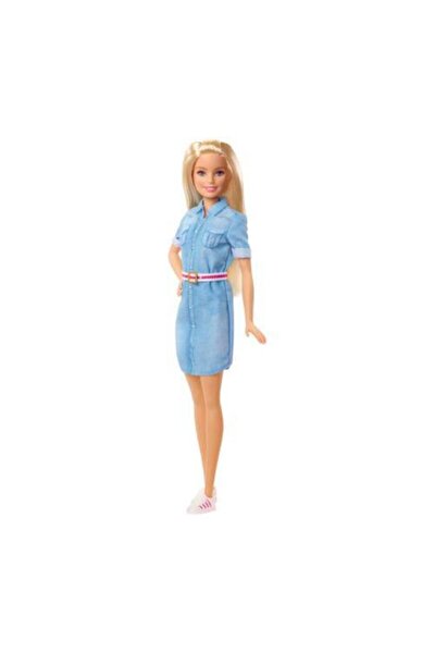 barbie 2020 mutlu yillar bebegi ght54 fiyati yorumlari trendyol
