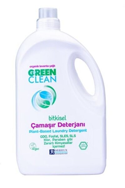u green clean organik camasir deterjani 5000 ml fiyati yorumlari trendyol