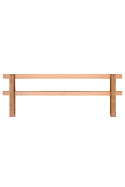 thomas alli 120 x 45 cm cocuk bebek yatak bariyeri korkuluk ahsap fiyati yorumlari trendyol