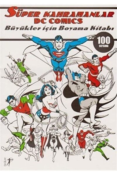 Beta Yayinlari Marvel Avengers Sonsuzluk Savasi Boyama Kitabi Trendyol