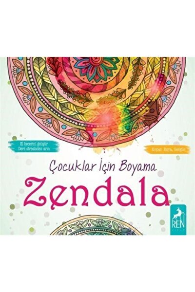 Arunas Yayincilik Endorphin Buyukler Icin Boyama Kitabi Trendyol