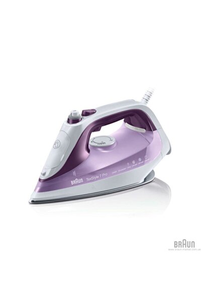 Braun Texstyle 3 Ts 320 C 2000 Watt Buharli Utu Fiyati Yorumlari Trendyol