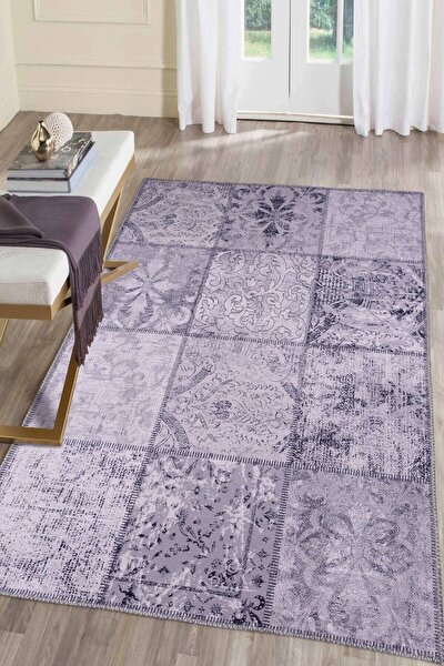ika hali hayat home jel kaymaz taban cizgili desen dekoratif kilim yolluk fiyati yorumlari trendyol