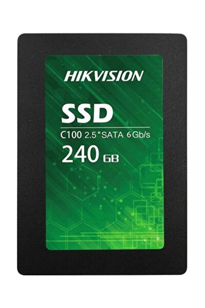 240gb Ssd Disk Sata 3 Hs-ssd-c100/240g