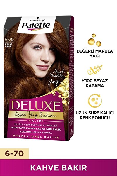 palette deluxe kit sac boyasi 7 57 tarcin kahve fiyati yorumlari trendyol