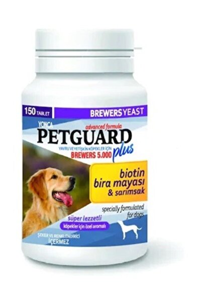 Pet Preety Petguard Plus Yavru Kopek Kalsiyum Tablet Fiyati Yorumlari Trendyol