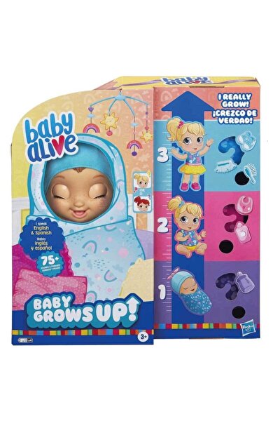 baby alive buyuyen bebegim e8199 bebek fiyati ve yorumlari trendyol