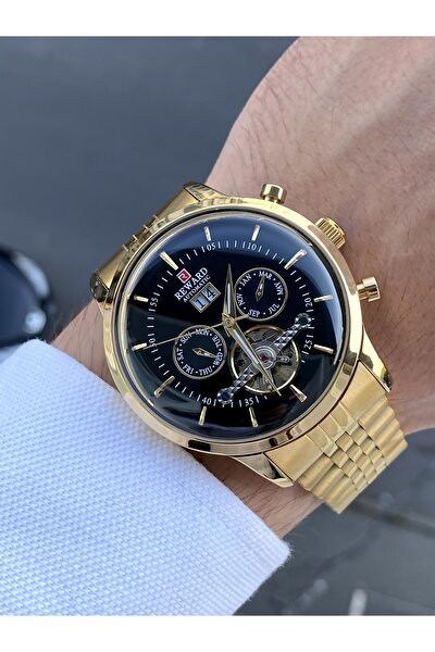 Reward Erkek Siyah Saat Fiyati Yorumlari Trendyol