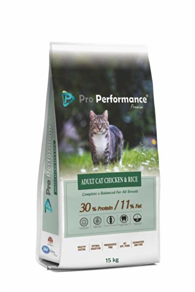 pro performance premium tavuklu kedi mamasi 15 kg fiyati yorumlari trendyol
