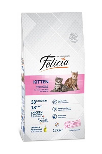 la vital kitten somonlu yavru kedi mamasi 12 kg fiyati yorumlari trendyol